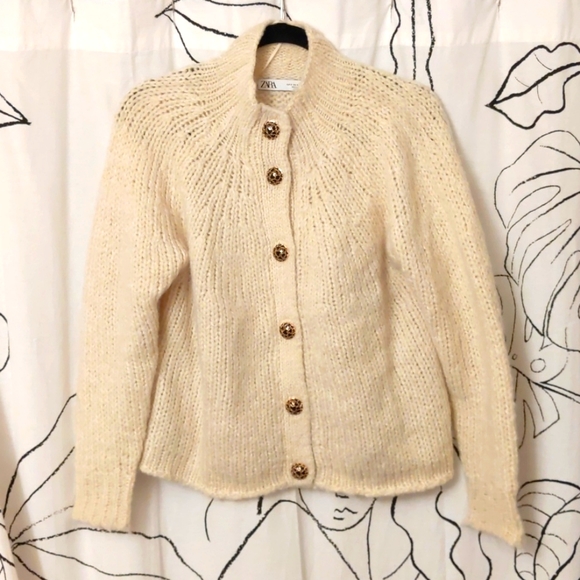 Zara Sweaters - Zara Cardigan